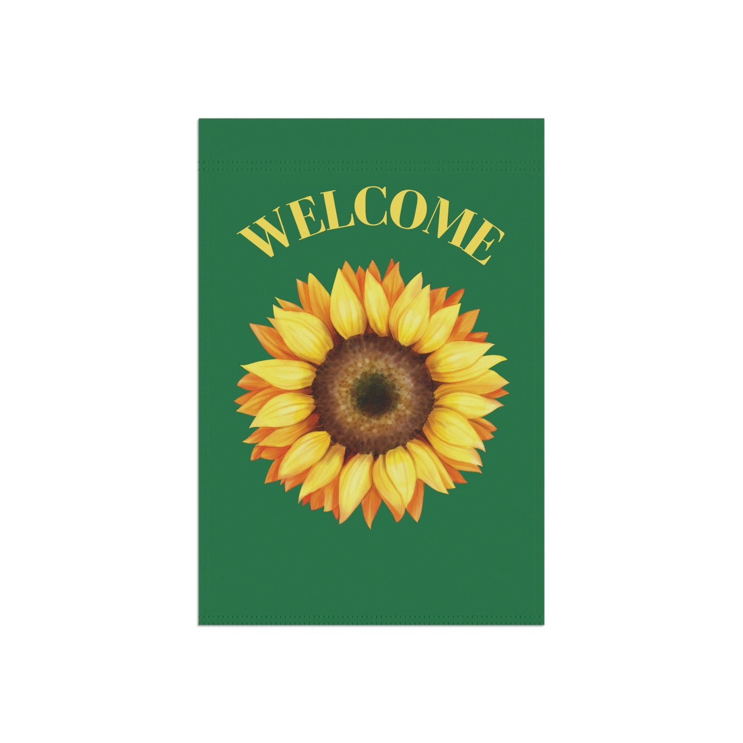 Welcome Sunflower