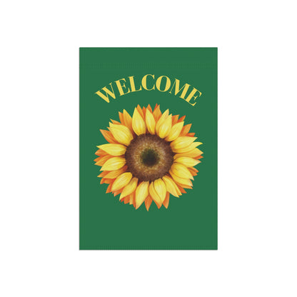 Welcome Sunflower