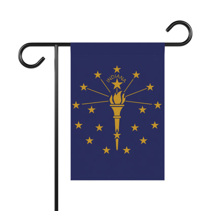 Indiana State Garden Flag