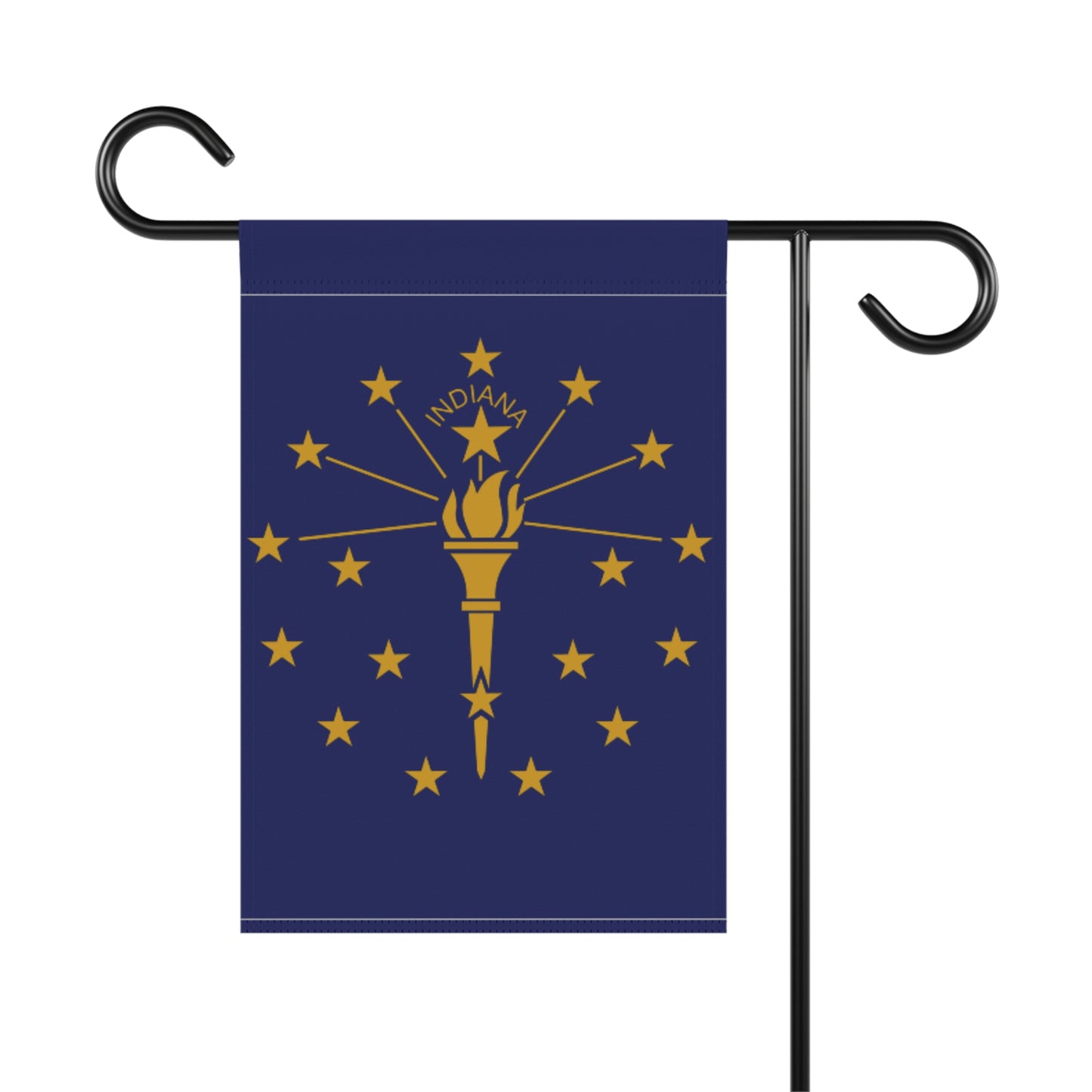 Indiana State Garden Flag