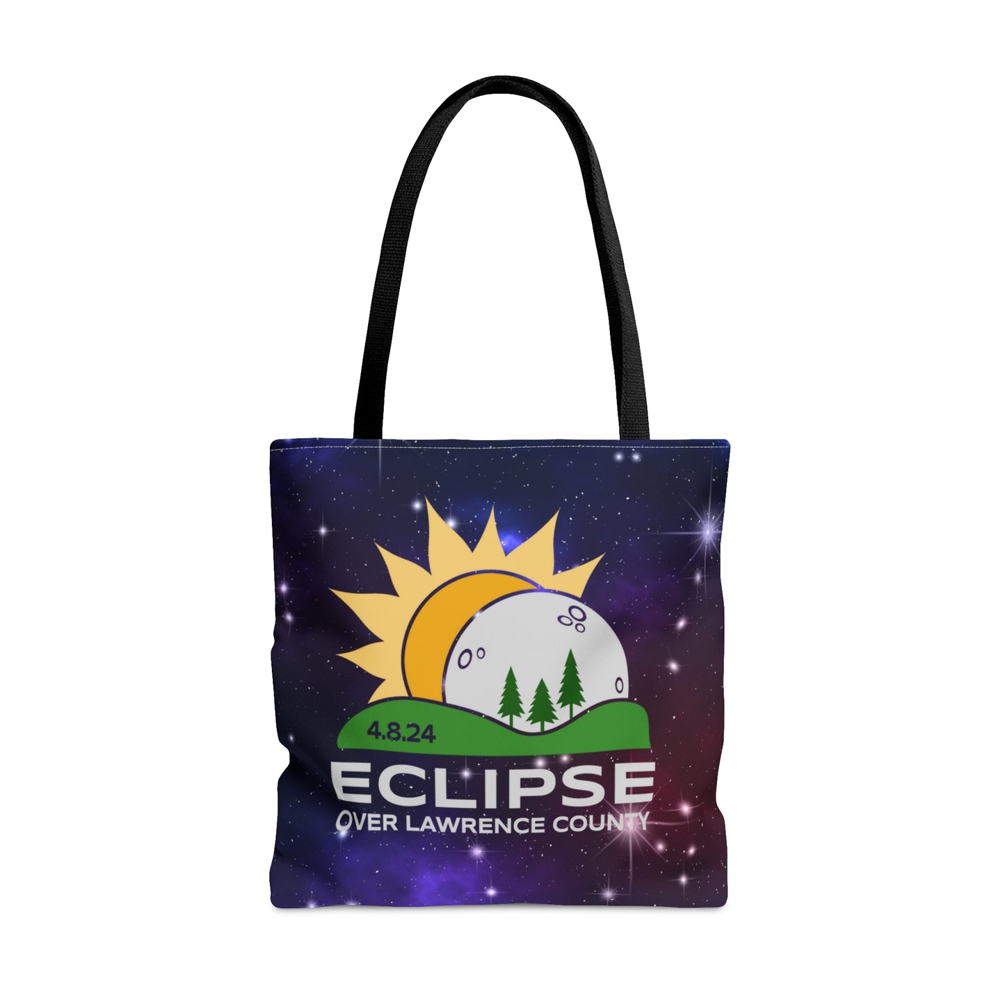 Cosmic Eclipse Tote