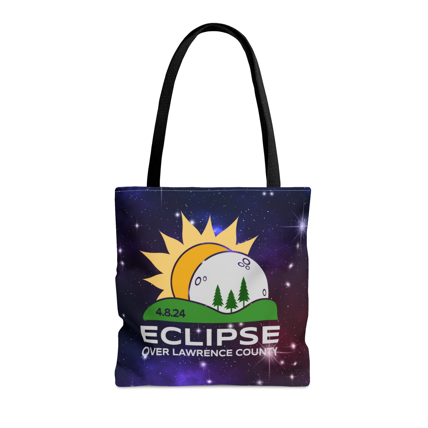 Cosmic Eclipse Tote