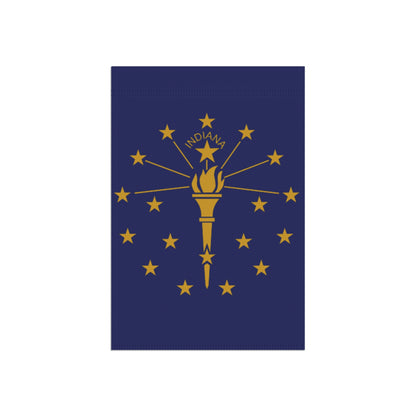 Indiana State Garden Flag