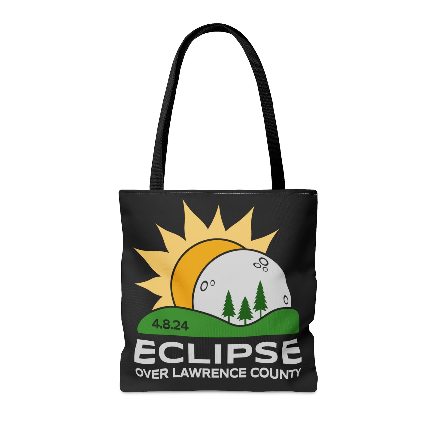 Eclipse Tote Bag