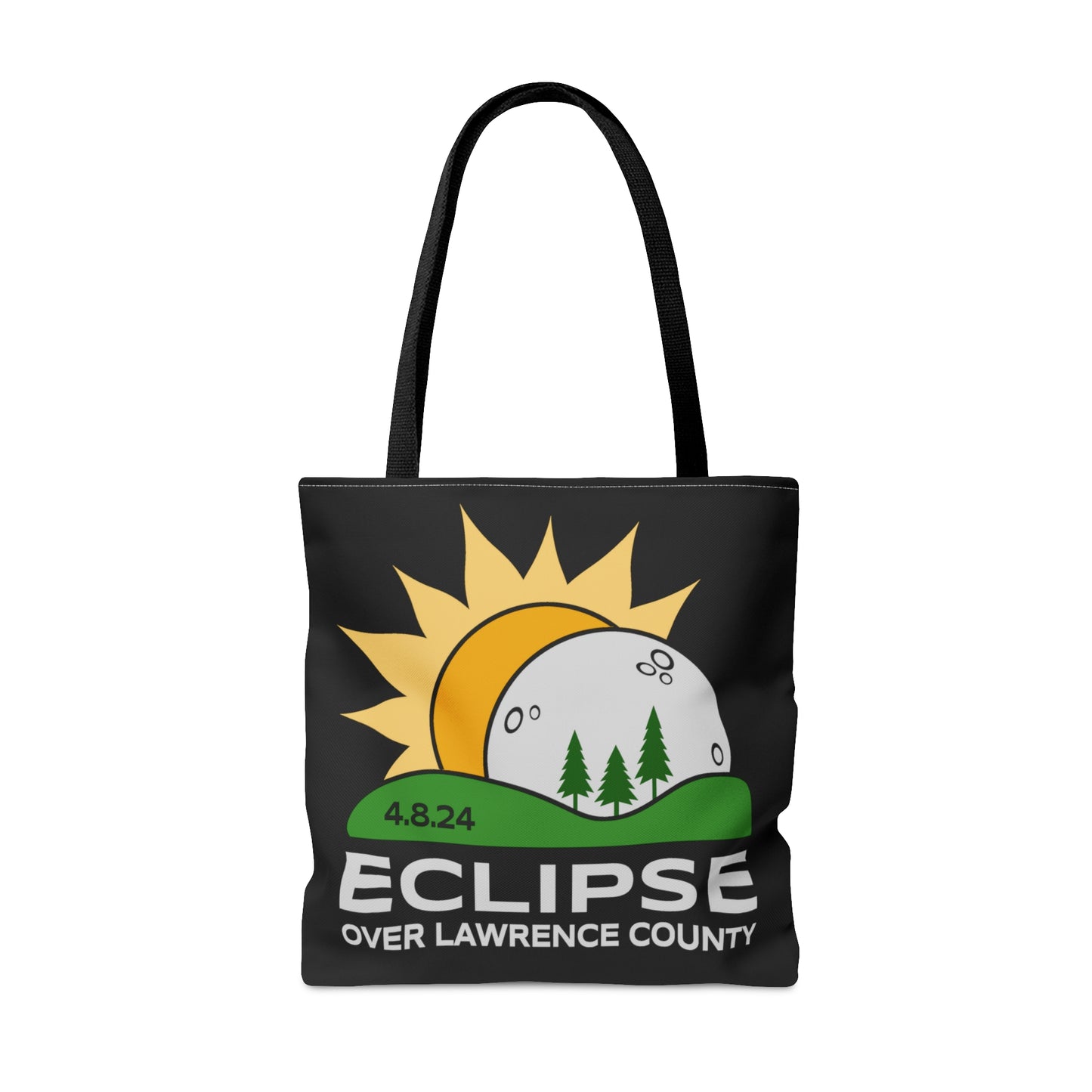 Eclipse Tote Bag