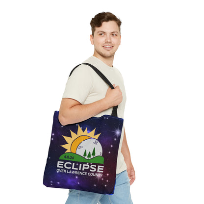 Cosmic Eclipse Tote