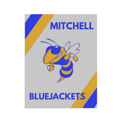 Mitchell Bluejackets with Buzz