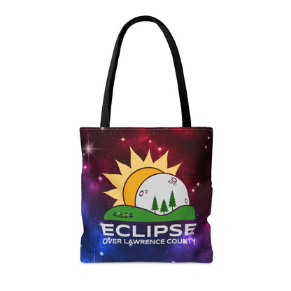 Cosmic Eclipse Tote