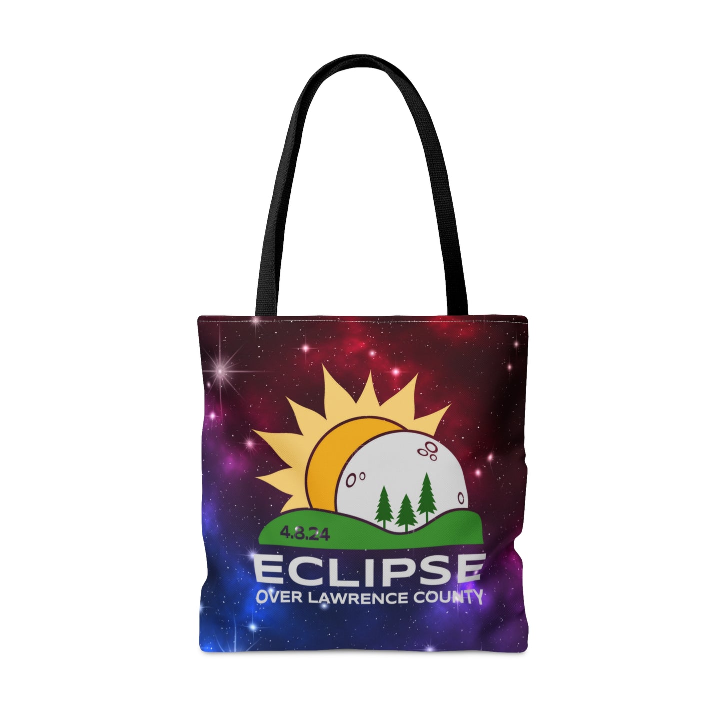 Cosmic Eclipse Tote