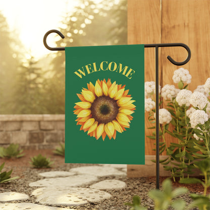 Welcome Sunflower