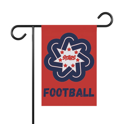 BNL Football Garden Flag