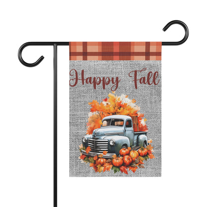 Fall Pumpkin Truck