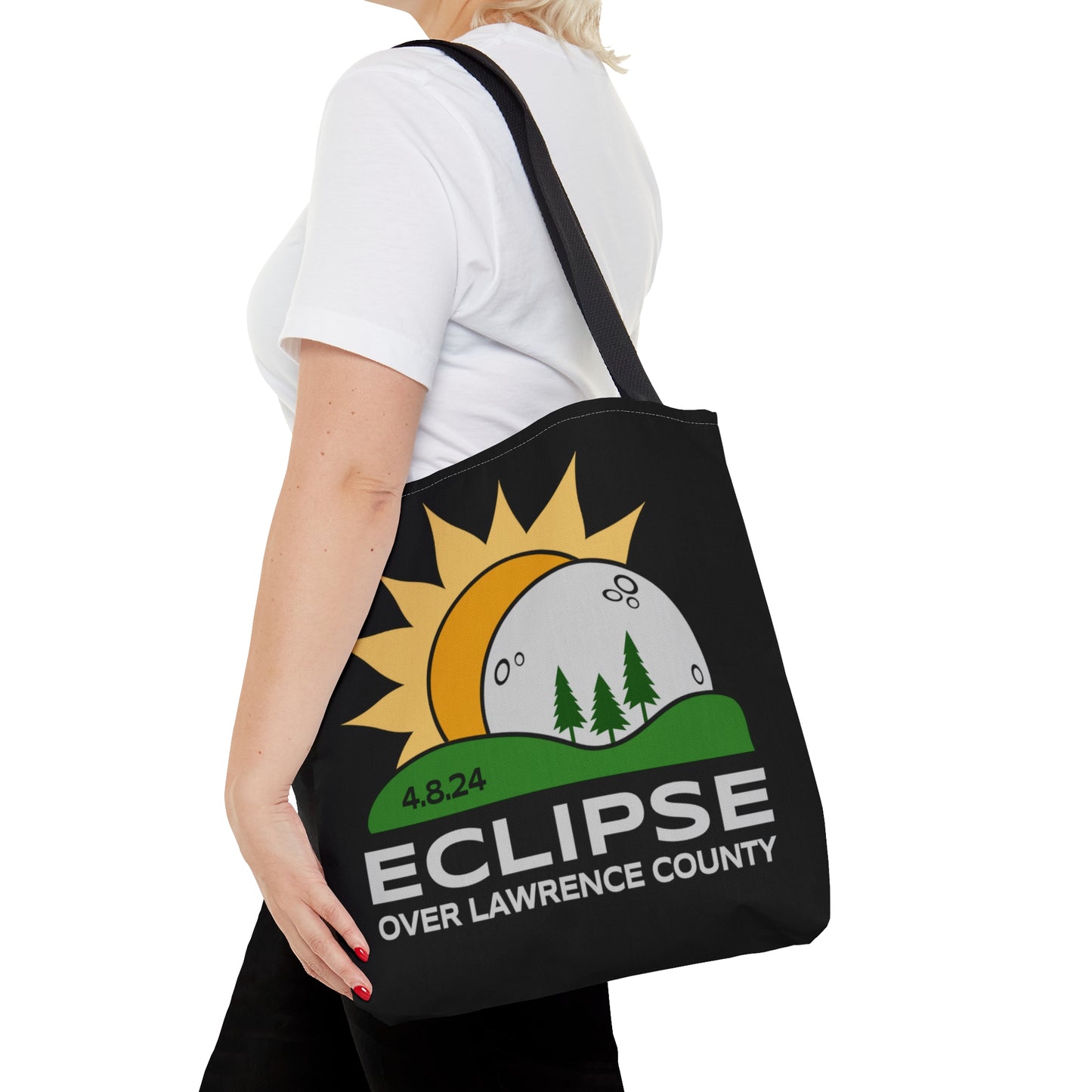 Eclipse Tote Bag