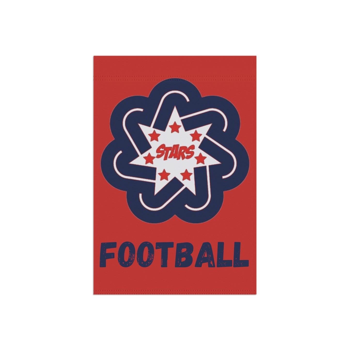 BNL Football Garden Flag