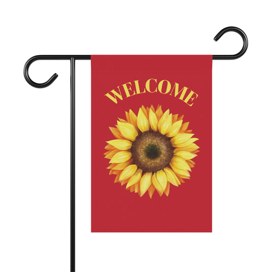 Welcome Sunflower