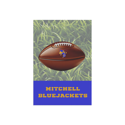 Mitchell Football Grass Background