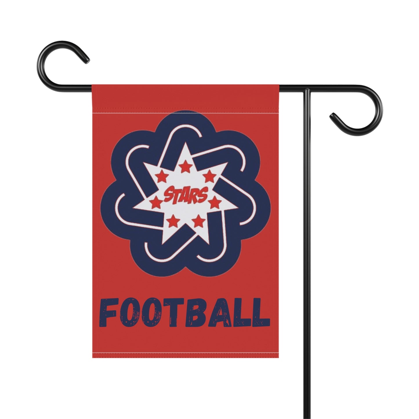 BNL Football Garden Flag