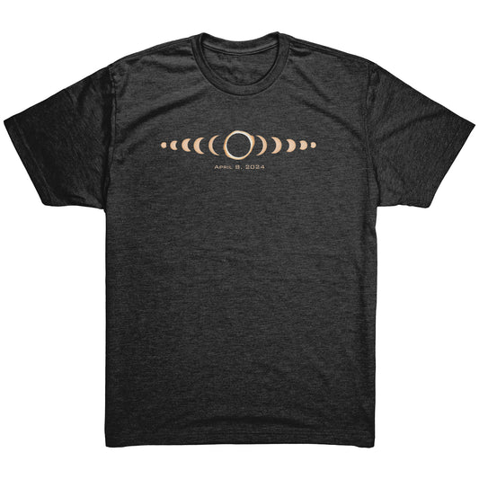 Adult Simple Eclipse Short Sleeve