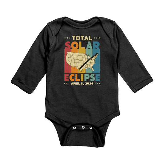 American Totality Baby Bodysuit