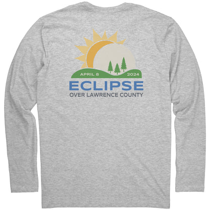 Adult Lawrence County Eclipse Long Sleeve