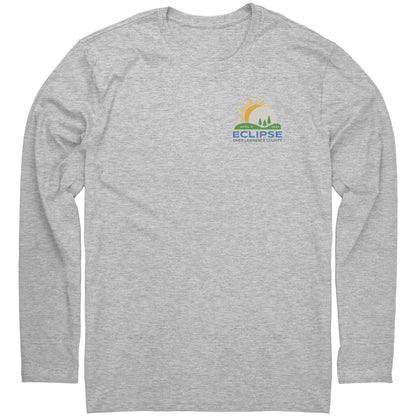 Adult Lawrence County Eclipse Long Sleeve