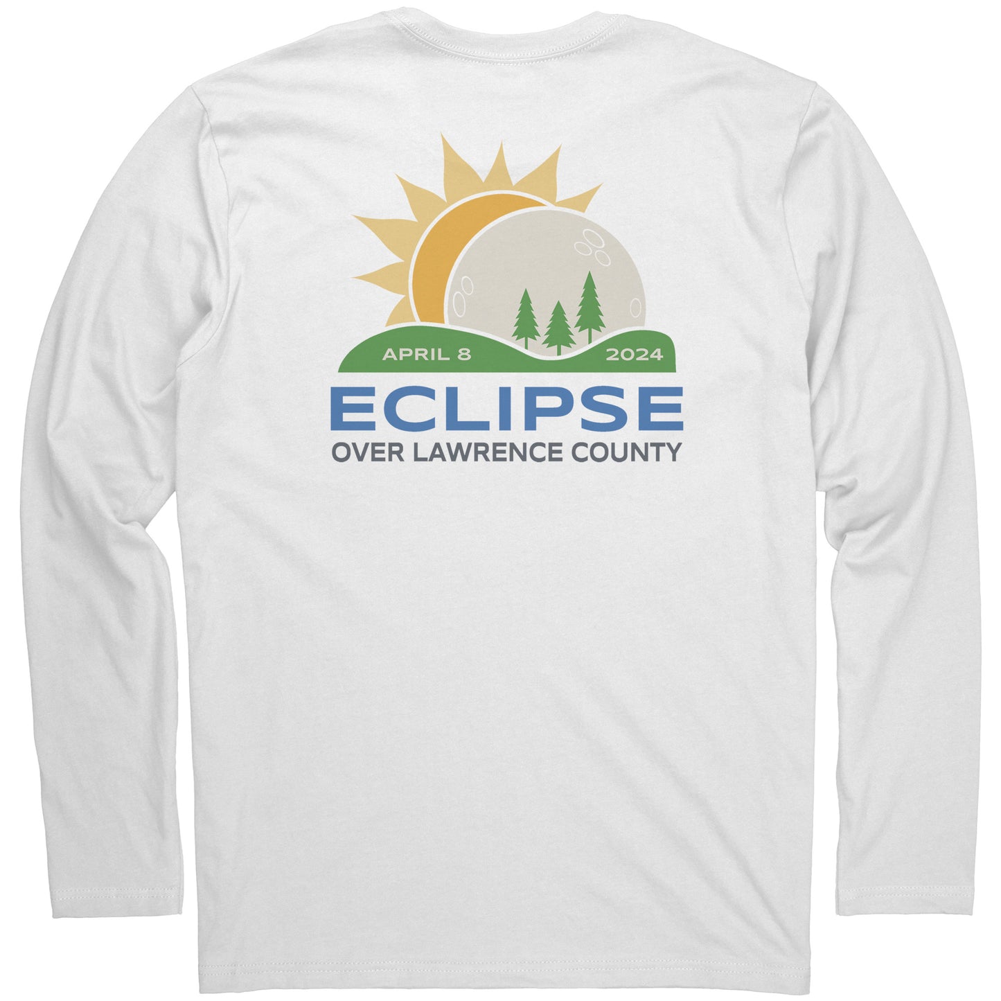 Adult Lawrence County Eclipse Long Sleeve