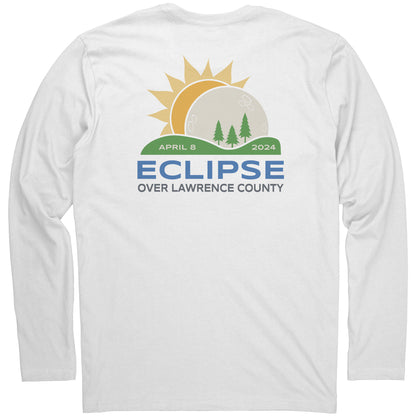 Adult Lawrence County Eclipse Long Sleeve