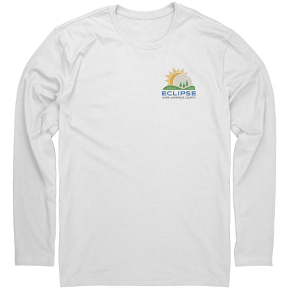 Adult Lawrence County Eclipse Long Sleeve