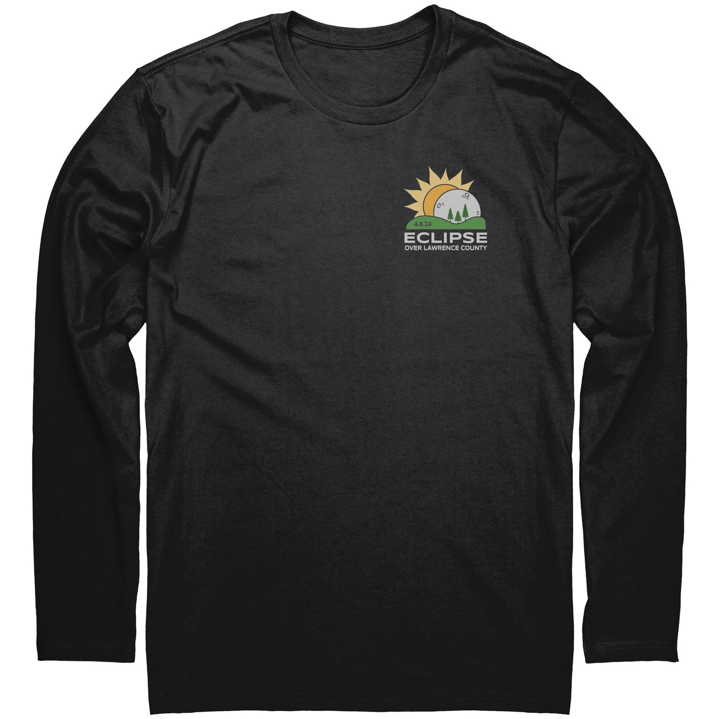 Adult Lawrence County Eclipse Long Sleeve