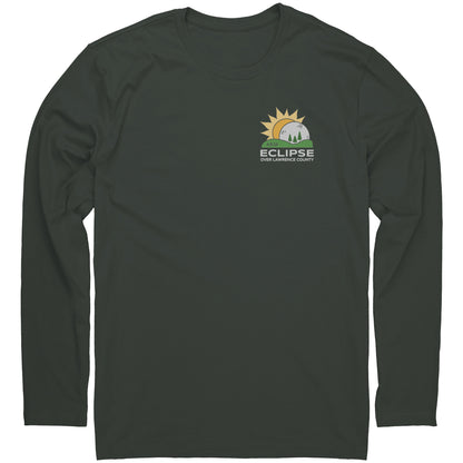 Adult Lawrence County Eclipse Long Sleeve