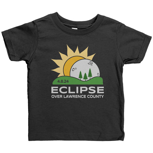 Toddler Lawrence Country Eclipse